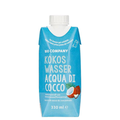 Produktfoto zu Kokoswasser