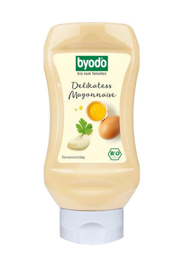 Produktfoto zu Delikatess Mayonnaise 80% Fett