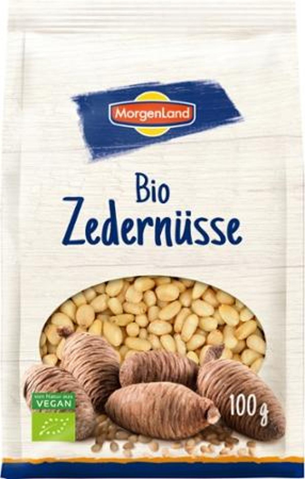 Produktfoto zu Zedernüsse