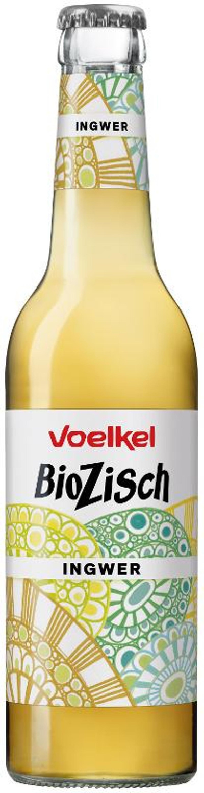 Produktfoto zu Bio Zisch - Ingwer