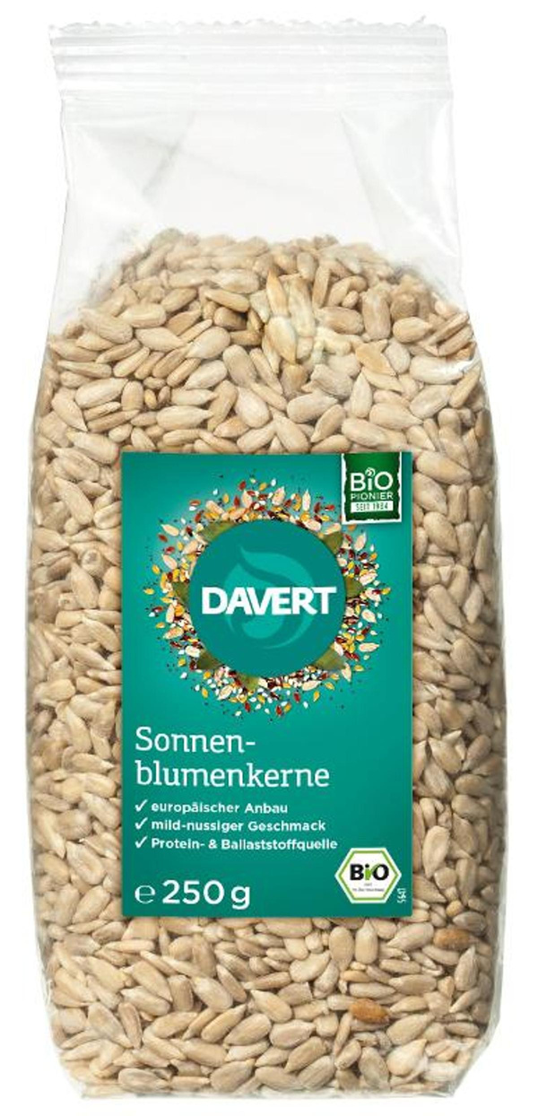 Produktfoto zu Sonnenblumenkerne