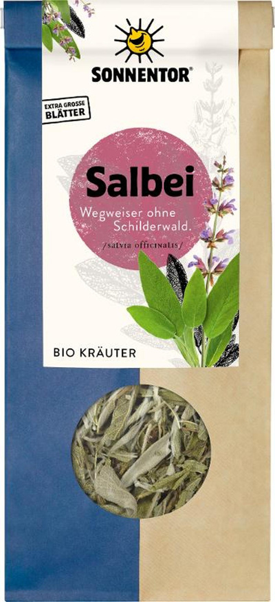 Produktfoto zu Salbei - lose
