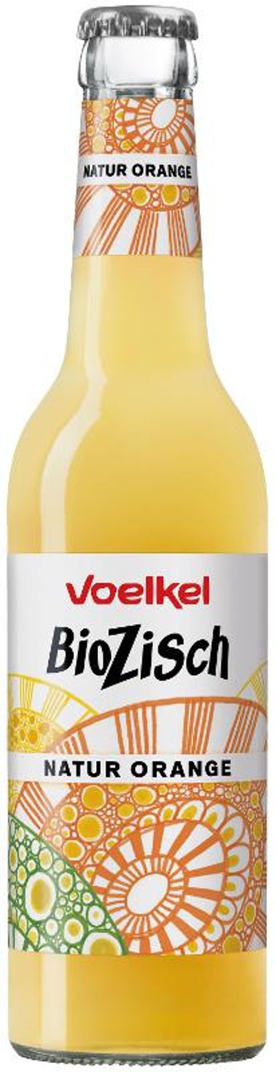 Produktfoto zu Bio Zisch - Natur Orange