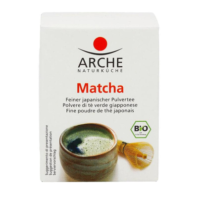 Produktfoto zu Matcha Pulver Tee 1. Pflückung