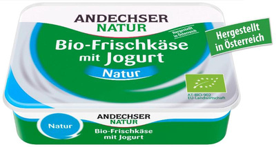 Produktfoto zu Frischkäse Natur mit Jogurt 65% FiT