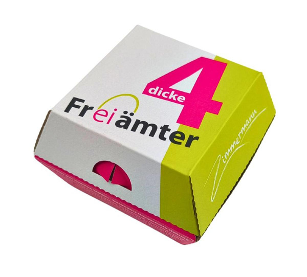 Produktfoto zu XL Eier 4er Pack