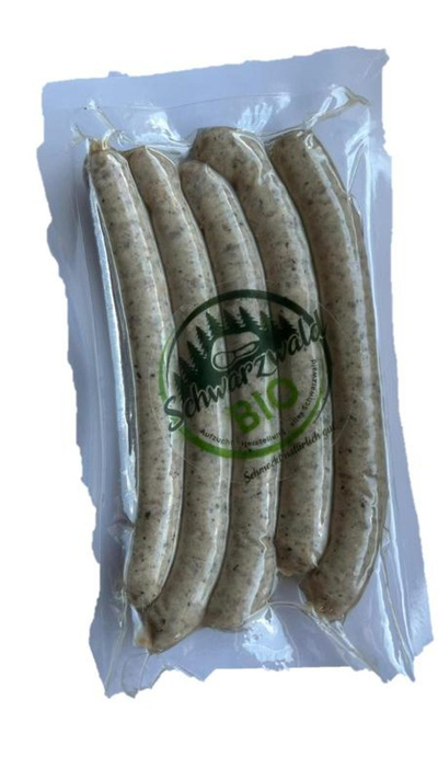 Produktfoto zu Rostbratwurst - 5 St.