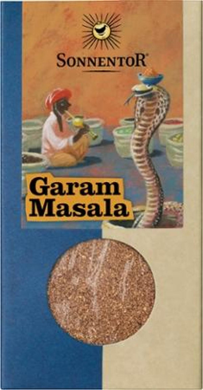 Produktfoto zu Garam Masala gemahlen