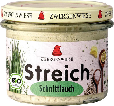 Produktfoto zu Schnittlauch-Aufstrich
