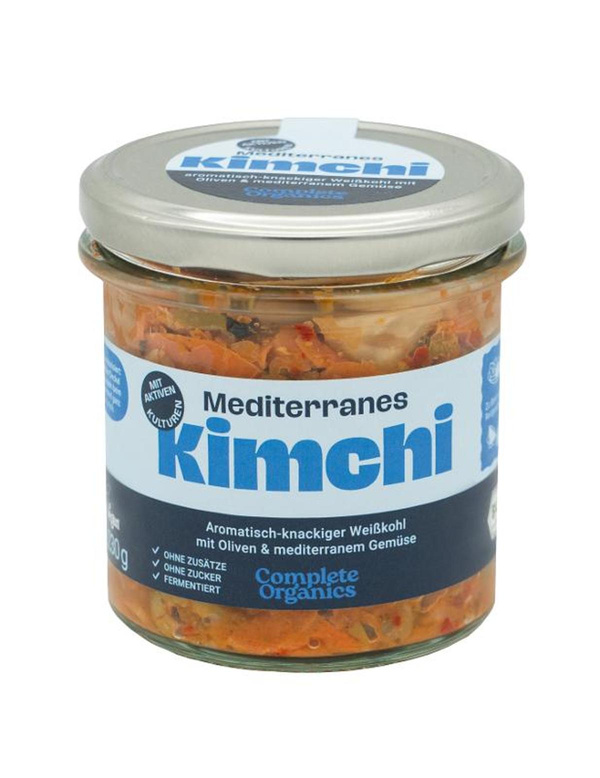 Produktfoto zu Kimchi - mediterran