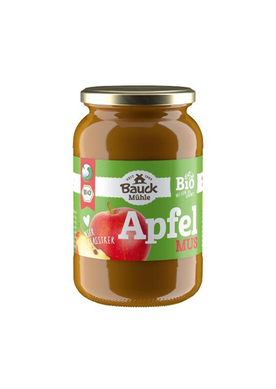 Produktfoto zu Apfelmus