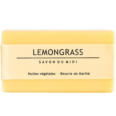 Produktfoto zu Lemongras Seife