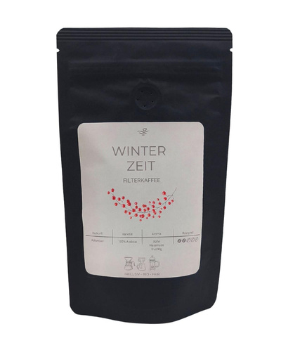 Produktfoto zu Winterzeit- Filterkaffee