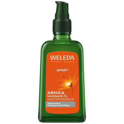 Produktfoto zu Arnika Massage-Öl