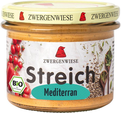 Produktfoto zu Mediterran-Aufstrich