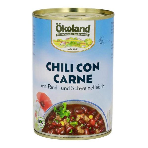 Produktfoto zu Chili con Carne