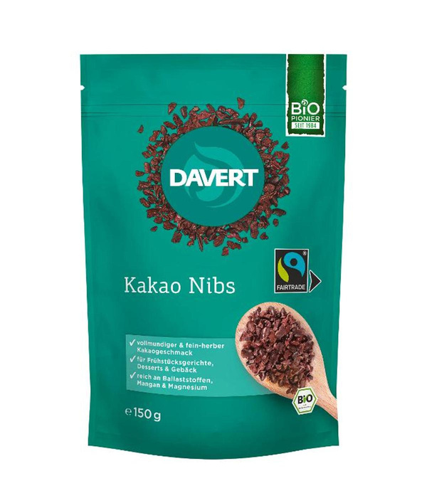 Produktfoto zu Kakao Nibs