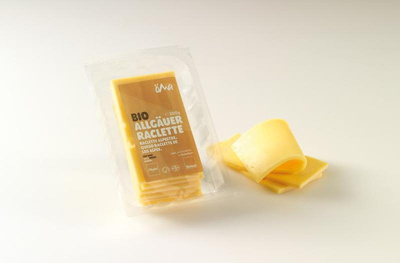 Produktfoto zu Allgäuer Raclette in Scheiben