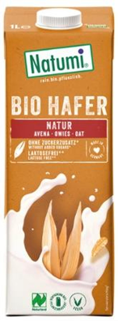 Produktfoto zu Haferdrink natur