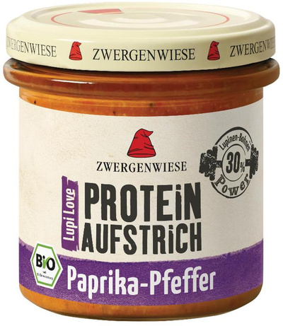 Produktfoto zu LupiLove Protein Paprika-Pfeffer