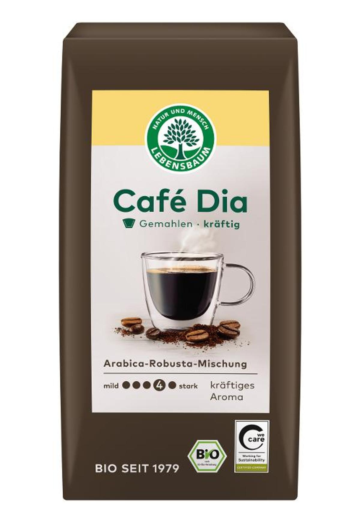 Cafe Dia - gemalen