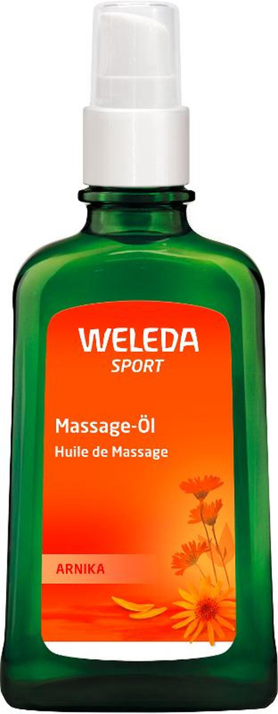 Produktfoto zu Arnika Massage-Öl
