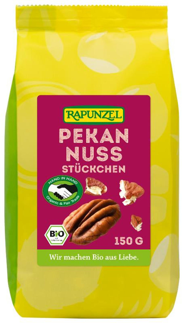 Produktfoto zu Pekannussstückchen