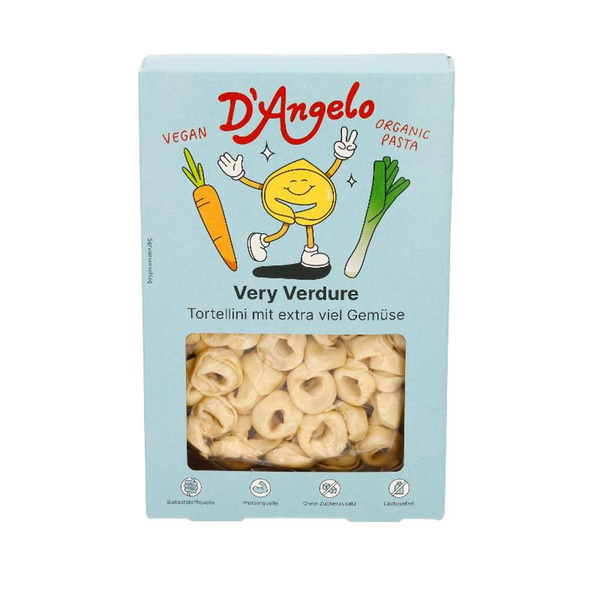 Produktfoto zu Tortellini-Gemüse (vegan)
