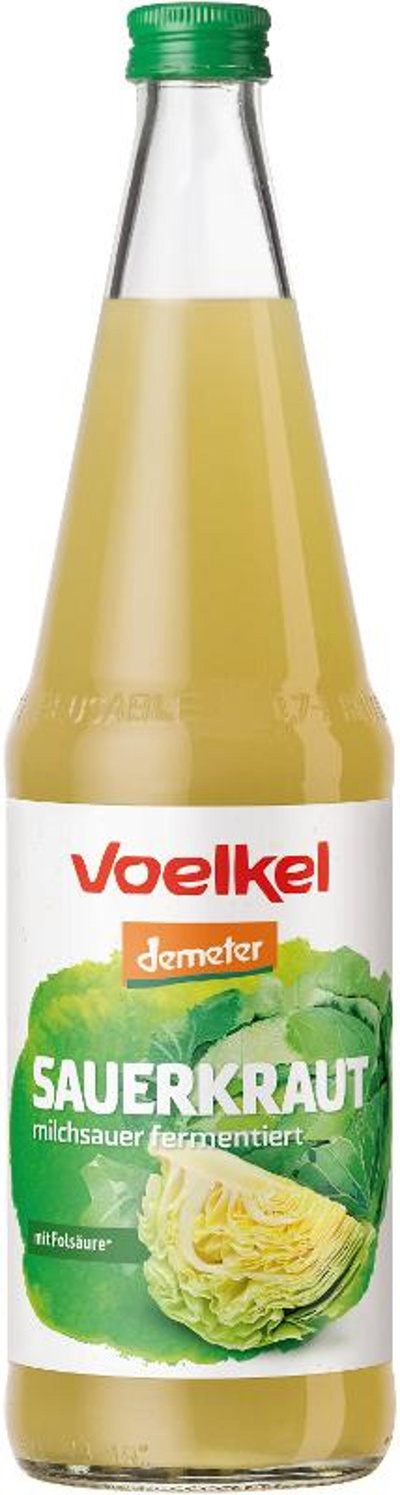 Produktfoto zu Sauerkrautsaft