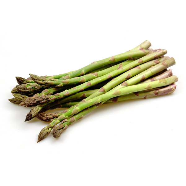 Produktfoto zu Spargel grün (400g_Bund)