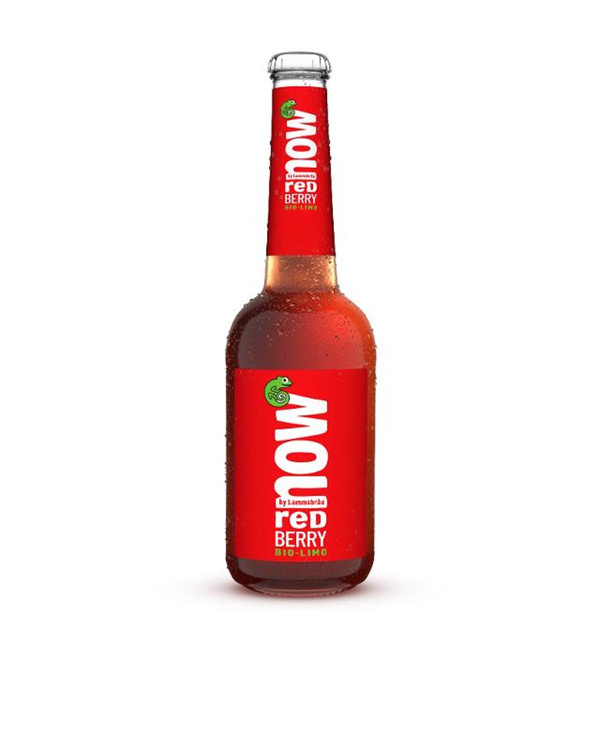 Produktfoto zu now - Red Berry