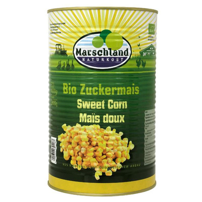Produktfoto zu Zuckermais - ATG 2,8kg