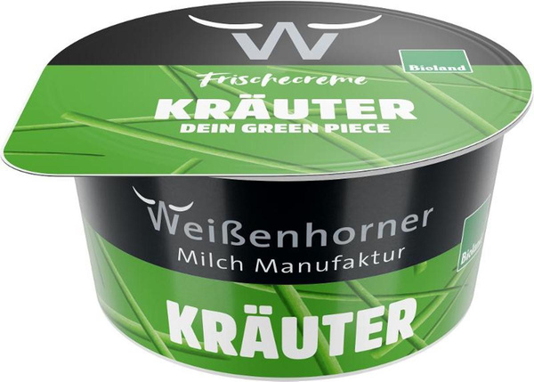 Produktfoto zu Frischecreme `Kräuter`
