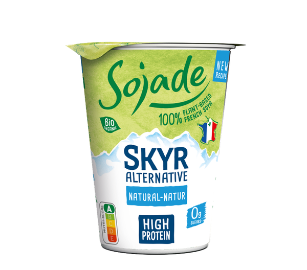 Produktfoto zu Soja Skyr Natur