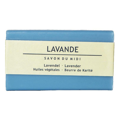 Produktfoto zu Lavendel Seife