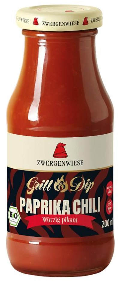 Produktfoto zu Grill & Dip Paprika Chili