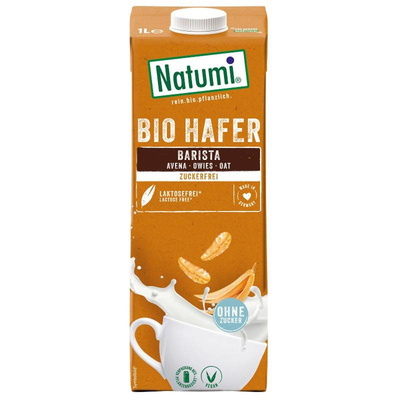 Produktfoto zu Hafer Barista Zero