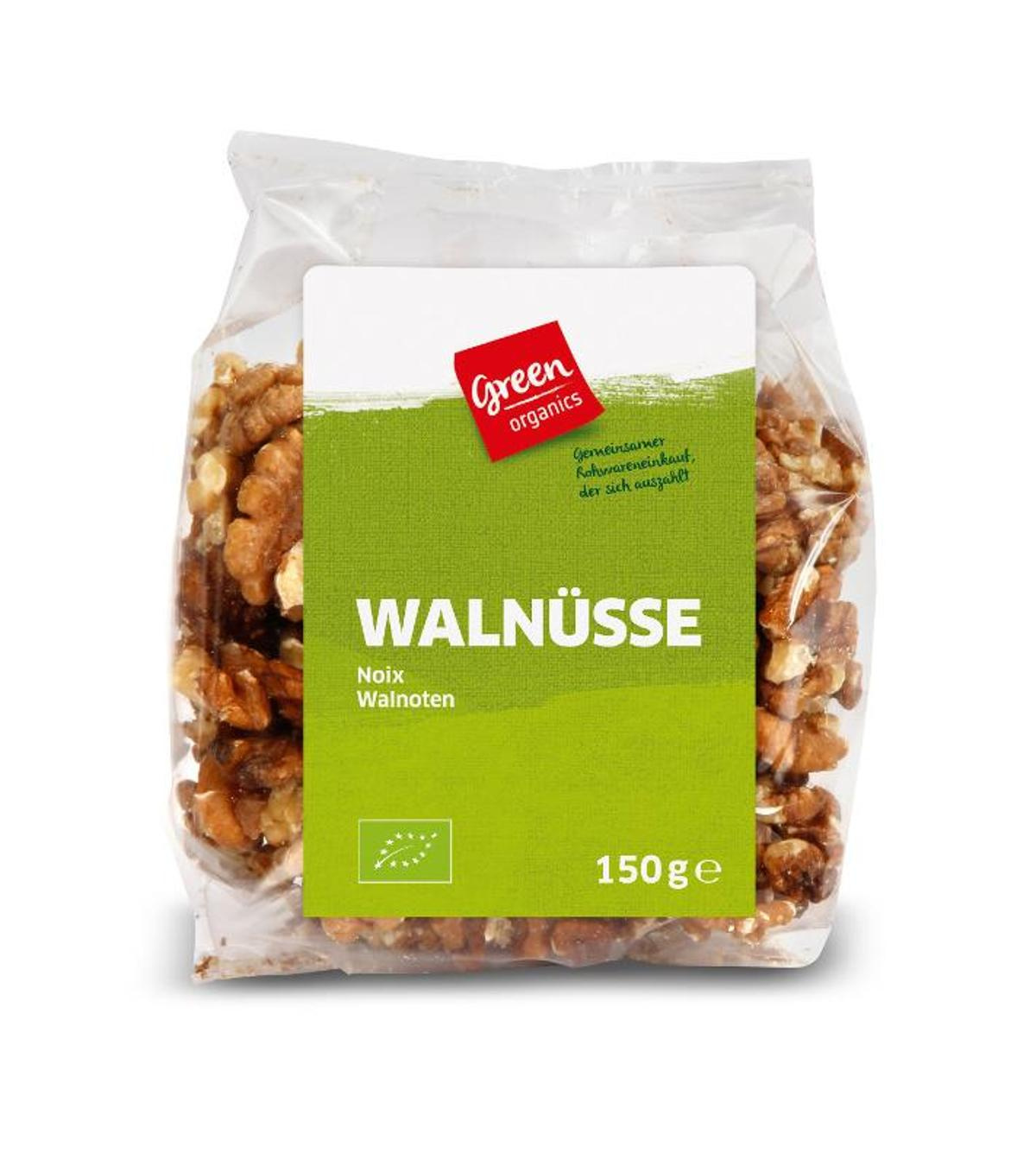 Walnüsse