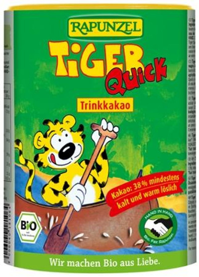 Produktfoto zu Tiger Quick - Instant-Trinkkakao