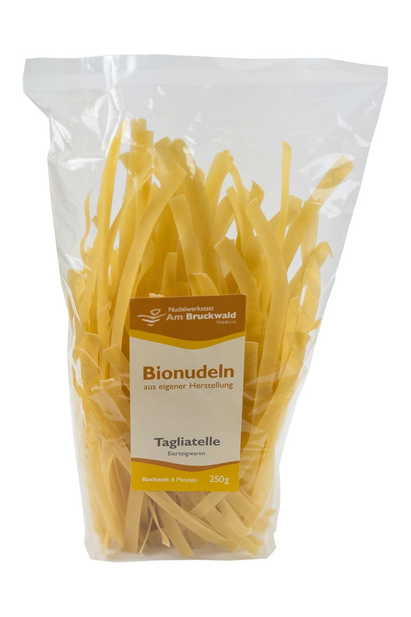 Produktfoto zu Tagliatelle
