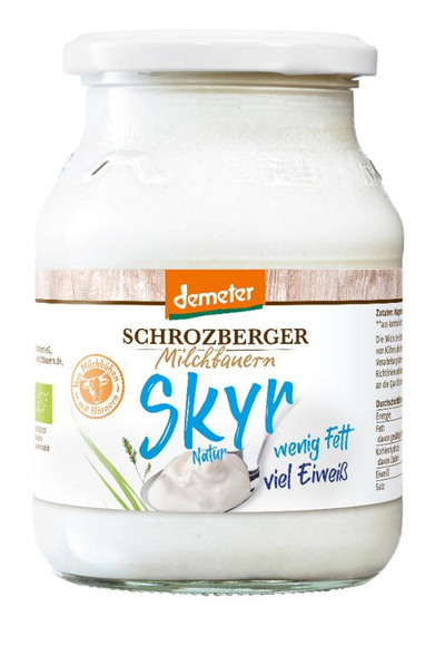 Produktfoto zu Skyr natur 0,2%