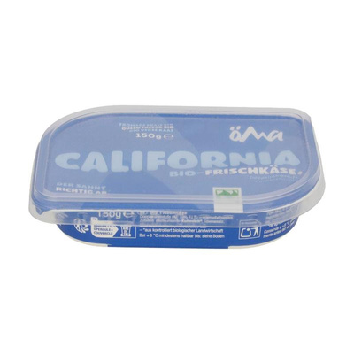 Produktfoto zu California Frischkäse `Natur`