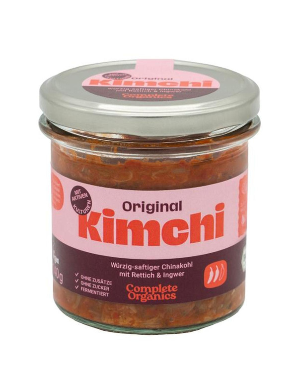 Produktfoto zu kimchi - original