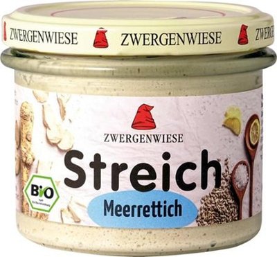 Produktfoto zu Meerrettich-Aufstrich
