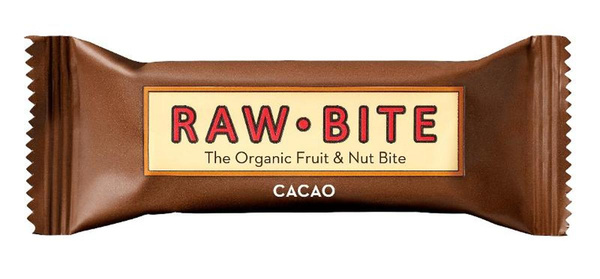 Produktfoto zu Raw Bite Cacao - vegan
