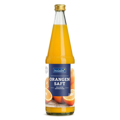 Produktfoto zu Orangensaft