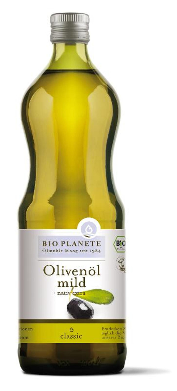 Produktfoto zu Olivenöl mild nativ extra 1l