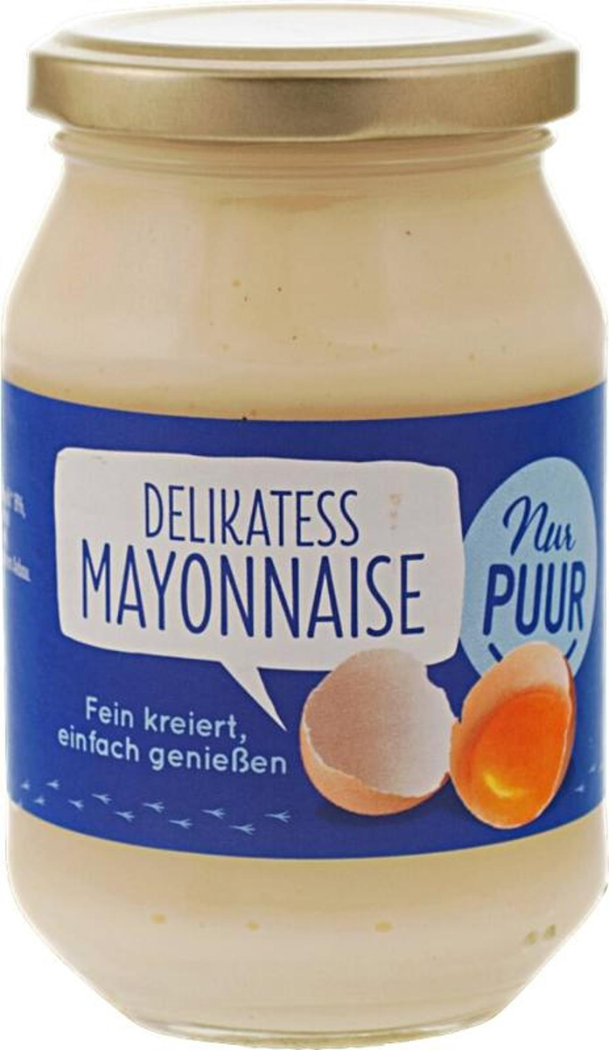 Mayonnaise