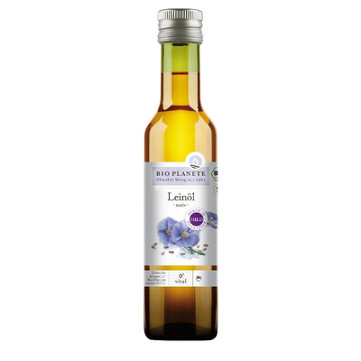Produktfoto zu Leinöl nativ