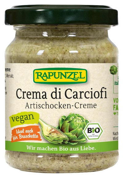 Produktfoto zu Crema di Carciofi, Artischockencreme